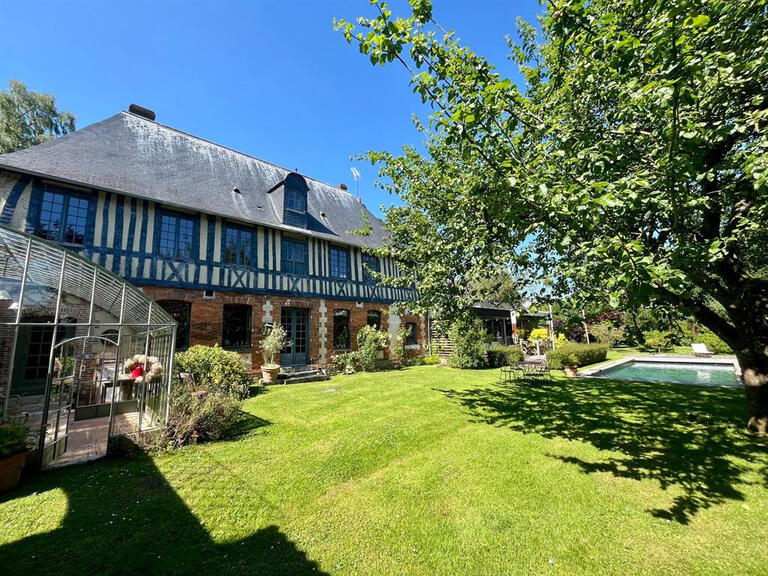 House Saint-Martin-du-Vivier - 5 bedrooms - 251m²