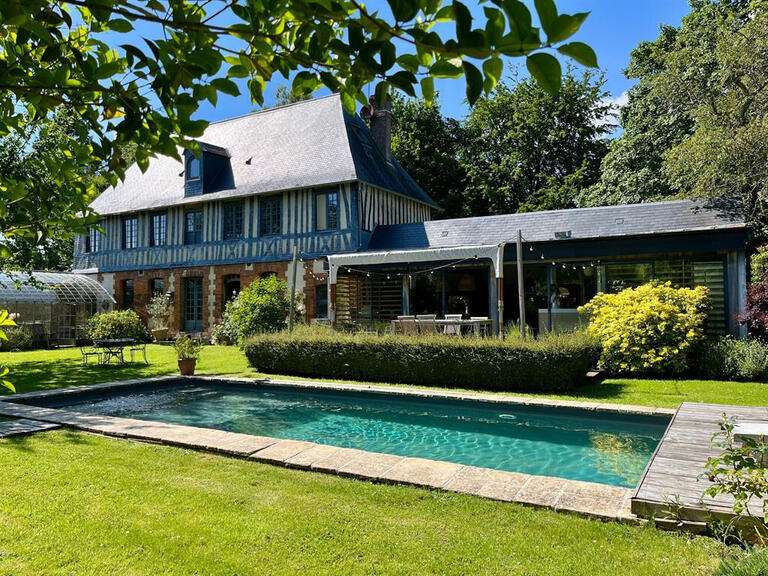 House Saint-Martin-du-Vivier - 5 bedrooms - 251m²