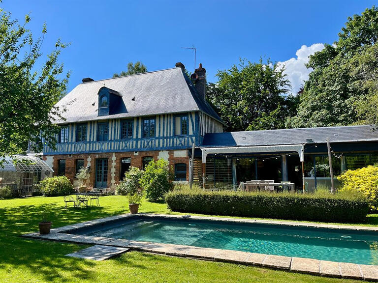 House Saint-Martin-du-Vivier - 5 bedrooms - 251m²