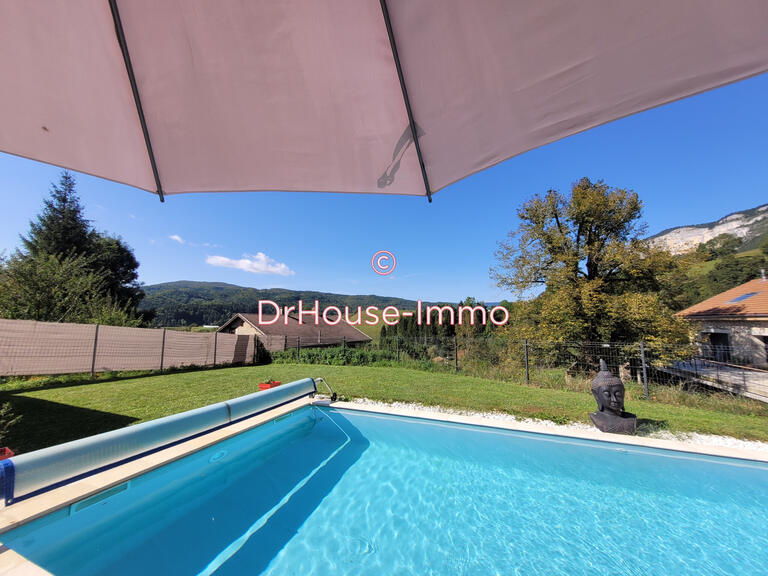 Villa Saint-Martin-en-Vercors - 5 bedrooms - 341m²