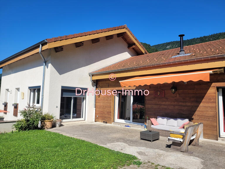 Villa Saint-Martin-en-Vercors - 5 bedrooms - 341m²