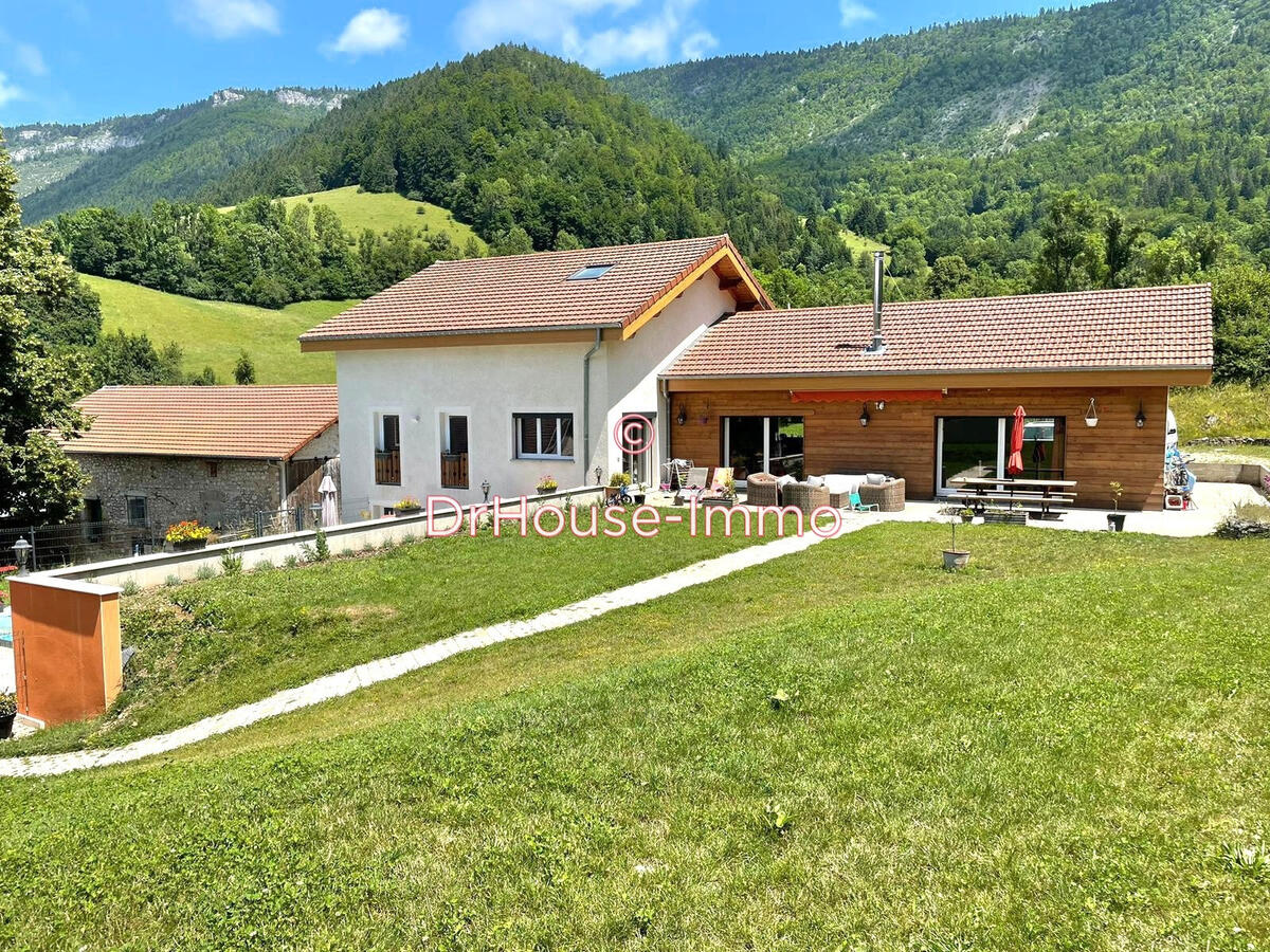 Villa Saint-Martin-en-Vercors