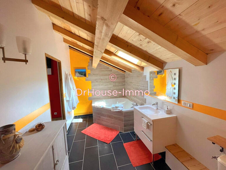 Villa Saint-Martin-en-Vercors - 5 chambres - 341m²