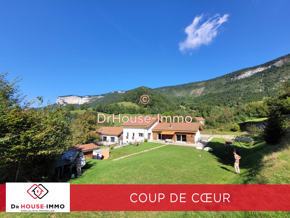 Villa Saint-Martin-en-Vercors