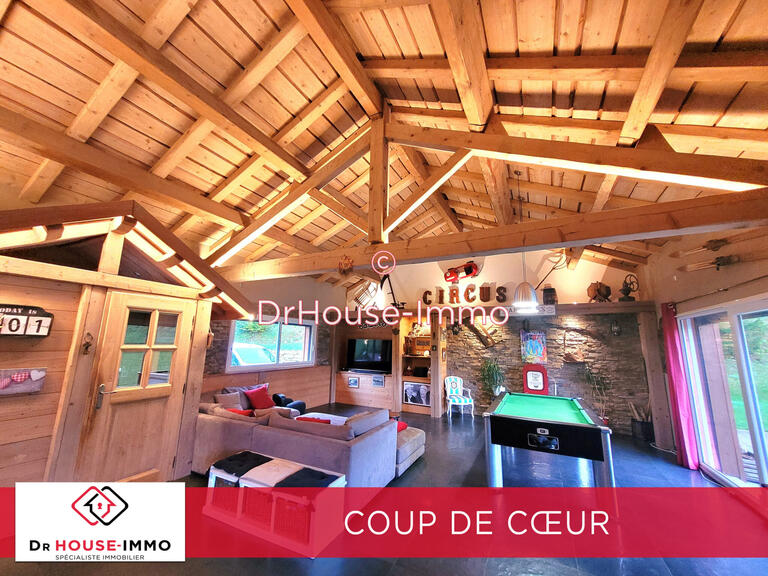 Villa Saint-Martin-en-Vercors - 5 chambres - 341m²