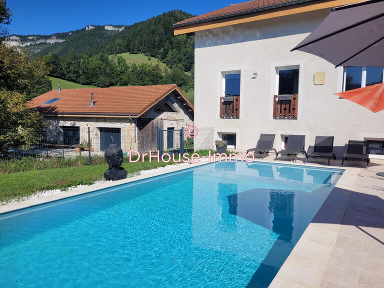 Villa Saint-Martin-en-Vercors - 5 bedrooms - 341m²