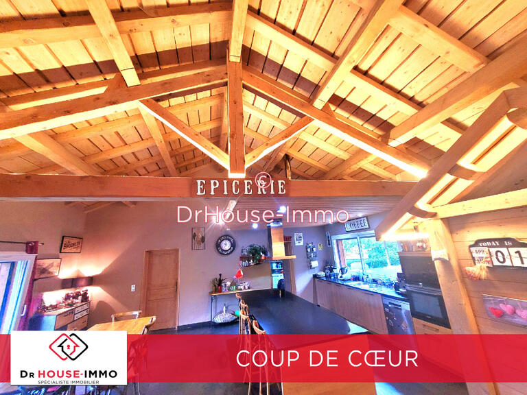 Villa Saint-Martin-en-Vercors - 5 bedrooms - 341m²