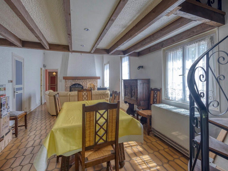 Maison Saint-Martin-le-Vinoux - 3 chambres - 200m²