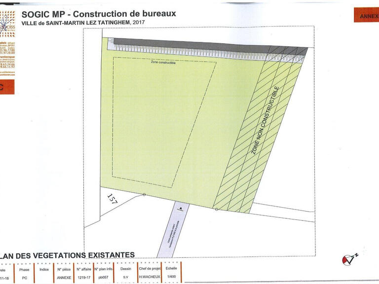 Location Maison Saint-Martin-Lez-Tatinghem