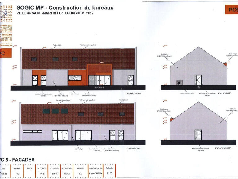 Location Maison Saint-Martin-Lez-Tatinghem