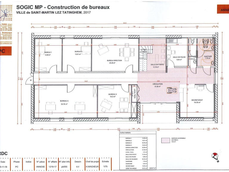 Location Maison Saint-Martin-Lez-Tatinghem