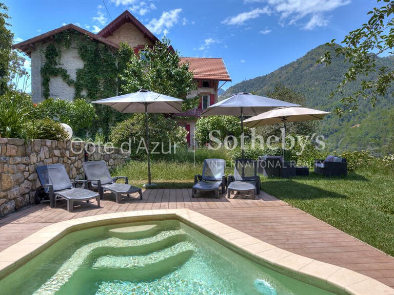 House Saint-Martin-Vésubie - 6 bedrooms - 330m²