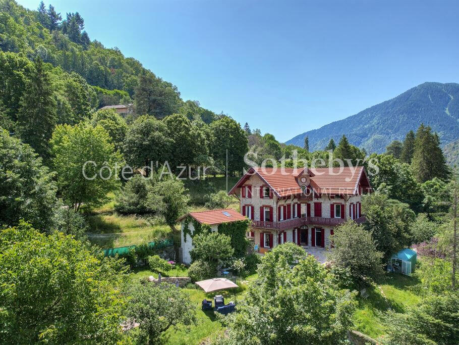 House Saint-Martin-Vésubie