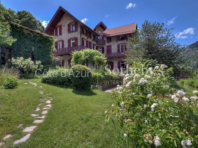 House Saint-Martin-Vésubie - 6 bedrooms - 330m²