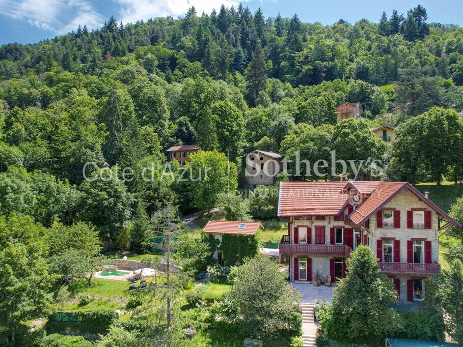 House Saint-Martin-Vésubie