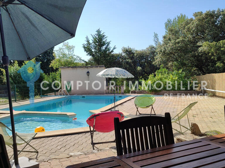 Villa Saint-Mathieu-de-Tréviers - 4 bedrooms - 187m²