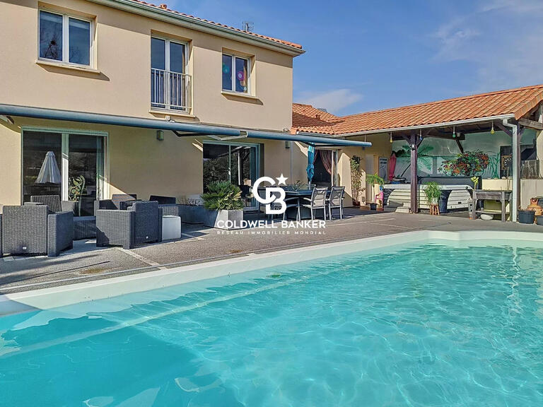 House Saint-Mathurin - 4 bedrooms - 195m²