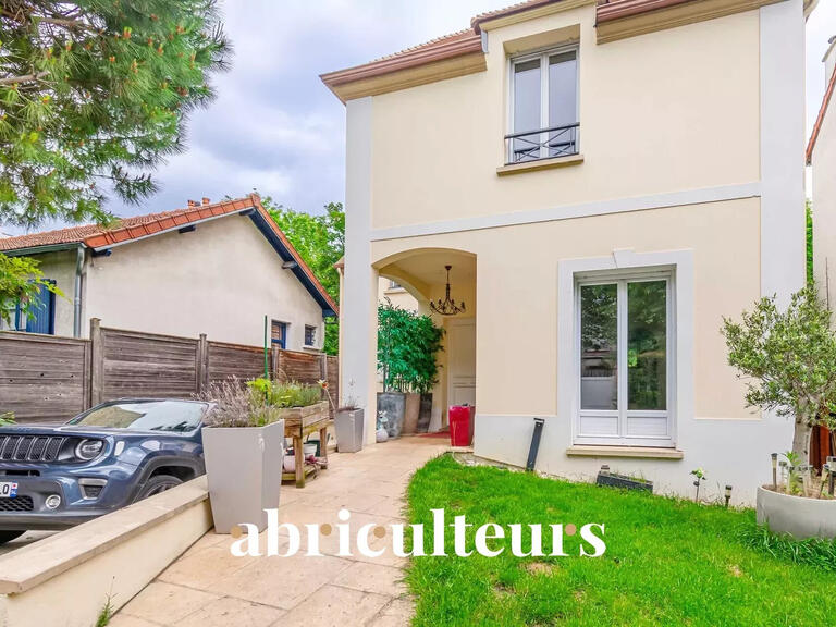 Vente Maison Saint-Maur-des-Fossés - 4 chambres