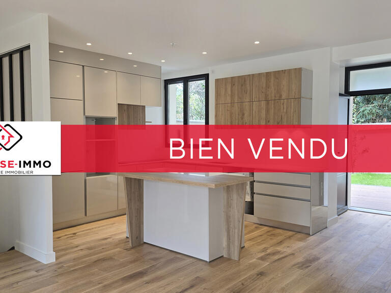 Villa Saint-Maur-des-Fossés - 4 chambres - 140m²