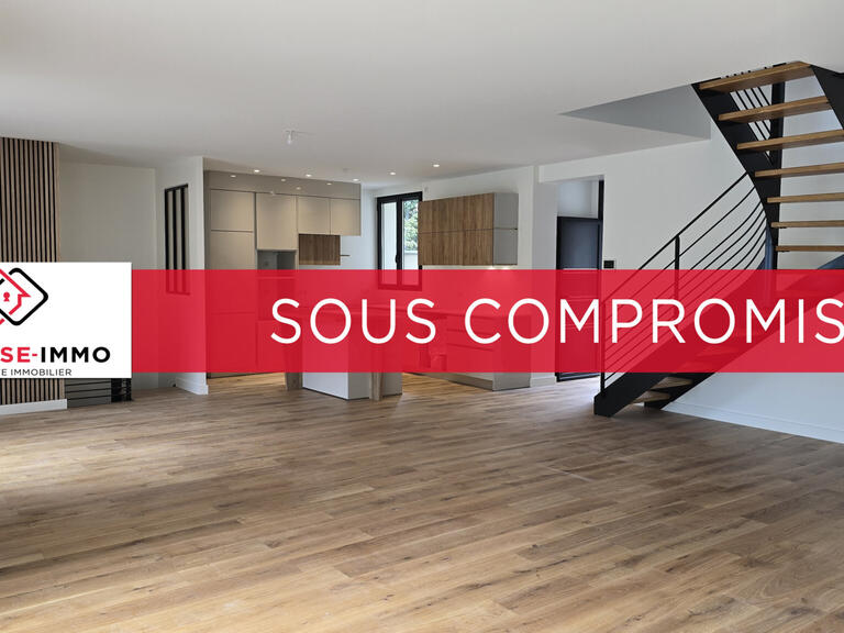 Villa Saint-Maur-des-Fossés - 4 bedrooms - 140m²