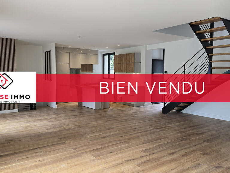 Villa Saint-Maur-des-Fossés - 4 chambres - 140m²