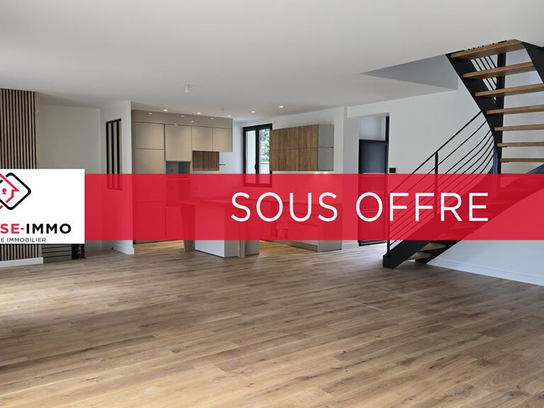 Villa Saint-Maur-des-Fossés - 4 bedrooms - 140m²