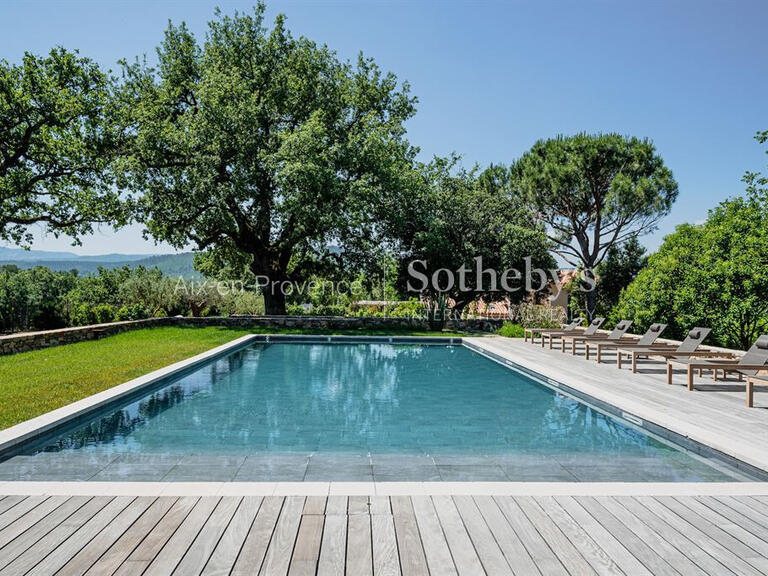 Maison Saint-Maximin-la-Sainte-Baume - 7 chambres - 250m²