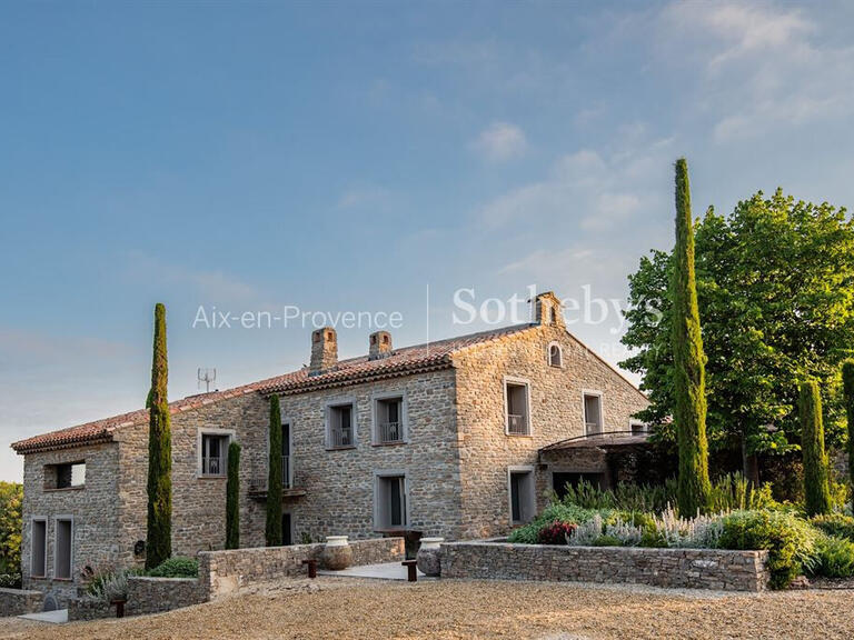 Maison Saint-Maximin-la-Sainte-Baume - 7 chambres - 250m²