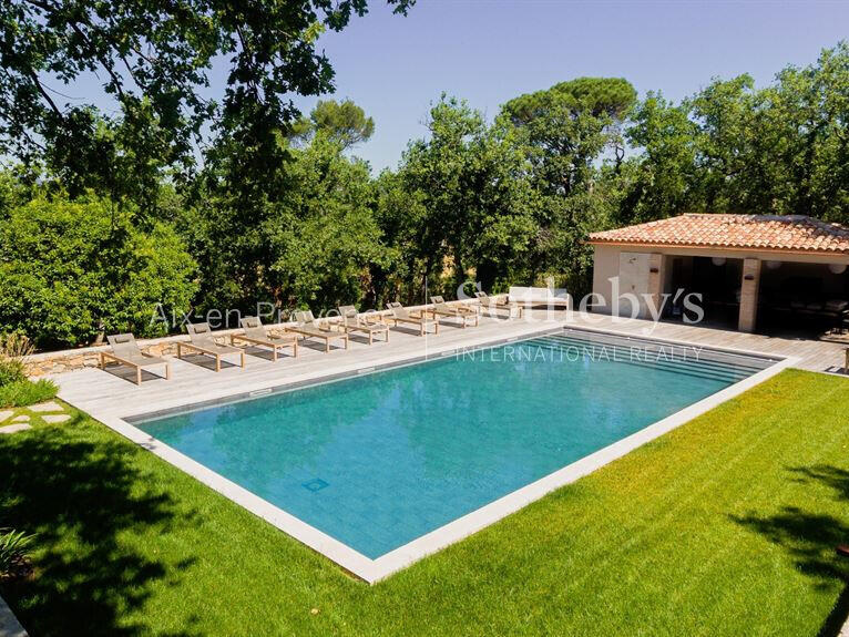 Maison Saint-Maximin-la-Sainte-Baume - 7 chambres - 250m²