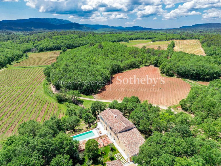 House Saint-Maximin-la-Sainte-Baume - 6 bedrooms - 220m²