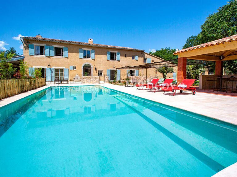 Maison Saint-Maximin-la-Sainte-Baume - 6 chambres - 220m²