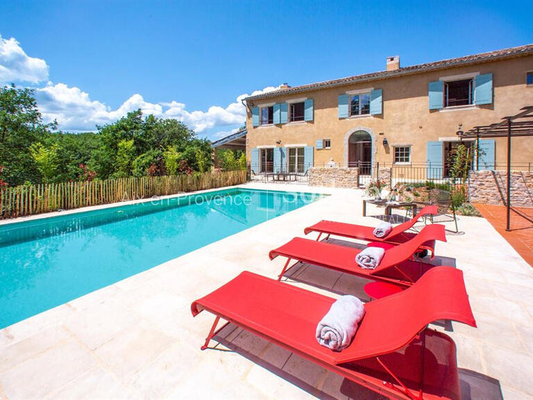 House Saint-Maximin-la-Sainte-Baume - 6 bedrooms - 220m²