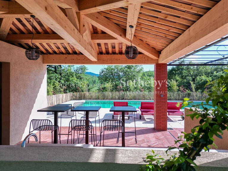 Maison Saint-Maximin-la-Sainte-Baume - 6 chambres - 220m²