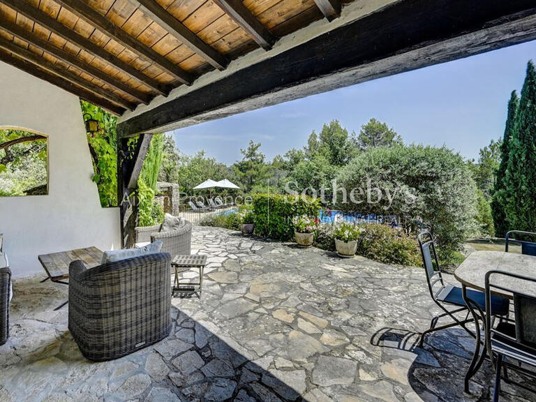 Maison Saint-Maximin-la-Sainte-Baume - 5 chambres - 171m²