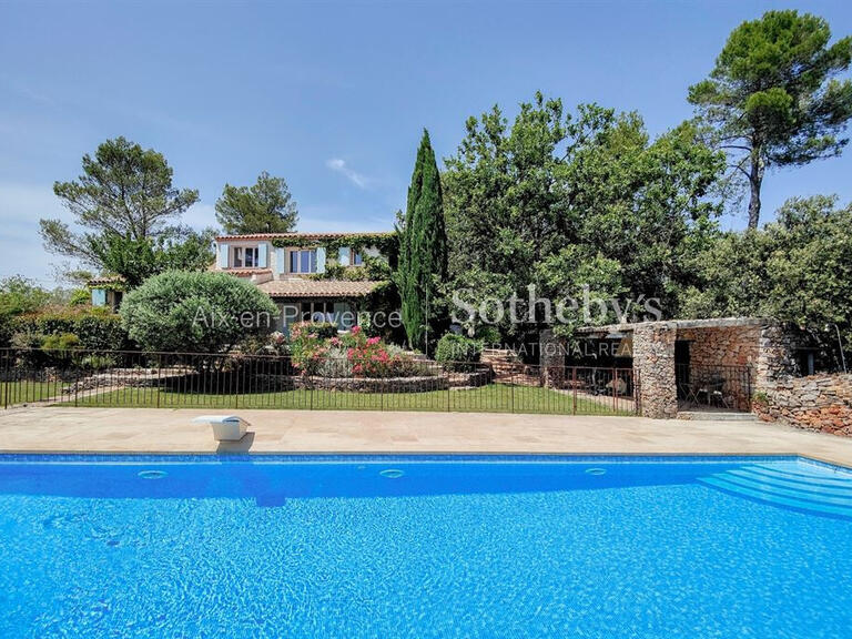 Maison Saint-Maximin-la-Sainte-Baume - 5 chambres - 171m²