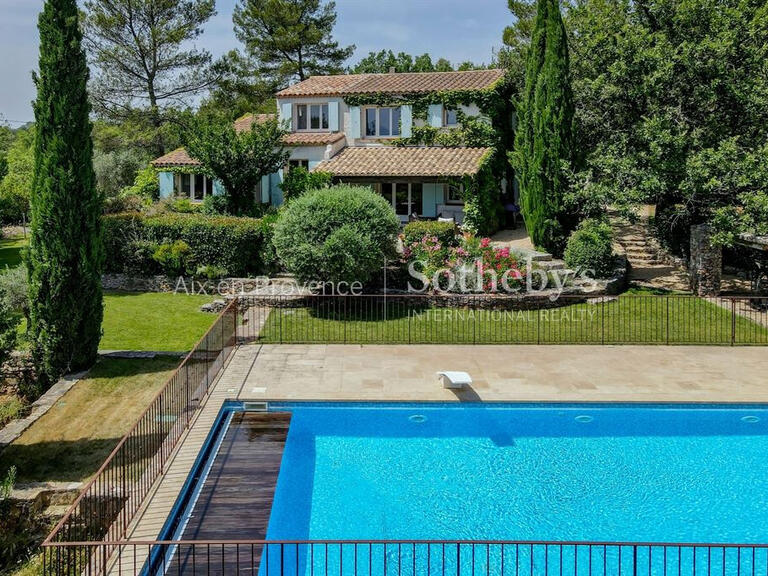 Maison Saint-Maximin-la-Sainte-Baume - 5 chambres - 171m²