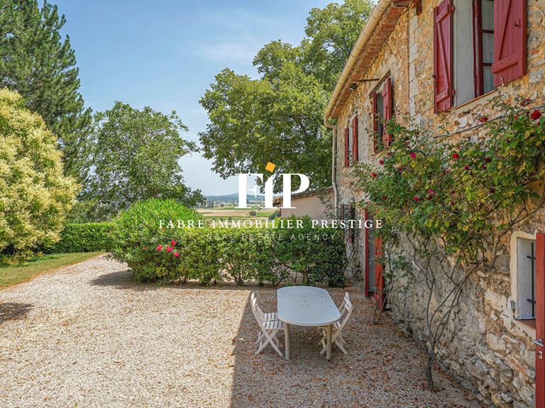 Maison Saint-Maximin-la-Sainte-Baume - 10 chambres - 504m²