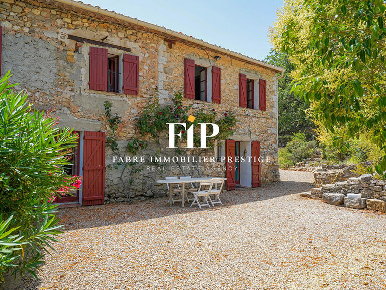 Maison Saint-Maximin-la-Sainte-Baume - 10 chambres - 504m²