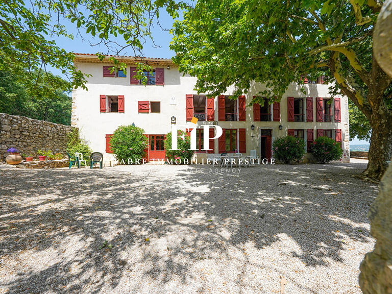 Maison Saint-Maximin-la-Sainte-Baume - 10 chambres - 504m²