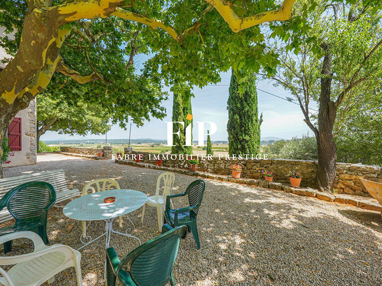 Maison Saint-Maximin-la-Sainte-Baume - 10 chambres - 504m²