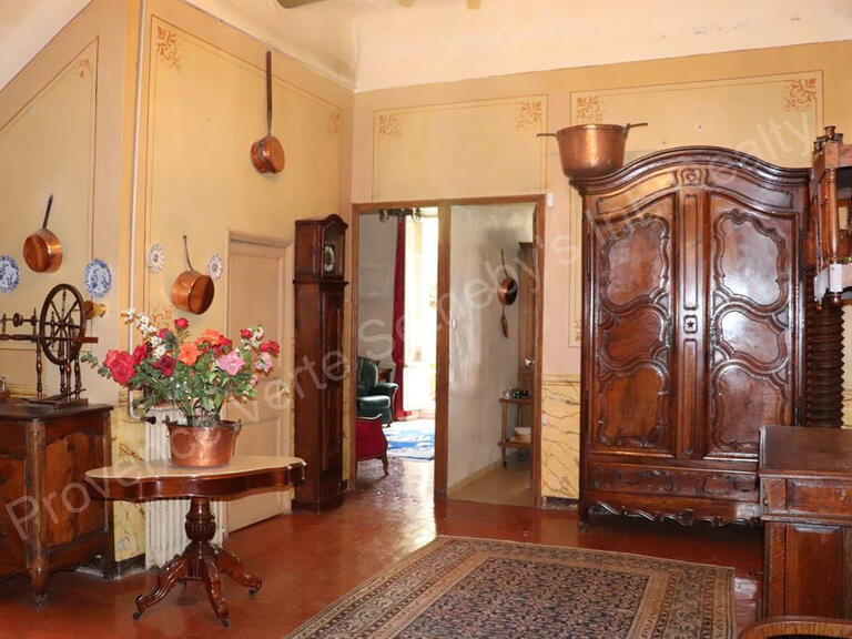 Maison Saint-Maximin-la-Sainte-Baume - 8 chambres - 375m²