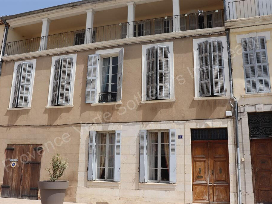 House Saint-Maximin-la-Sainte-Baume