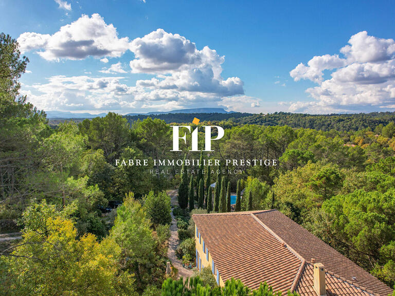 Maison Saint-Maximin-la-Sainte-Baume - 10 chambres - 341m²