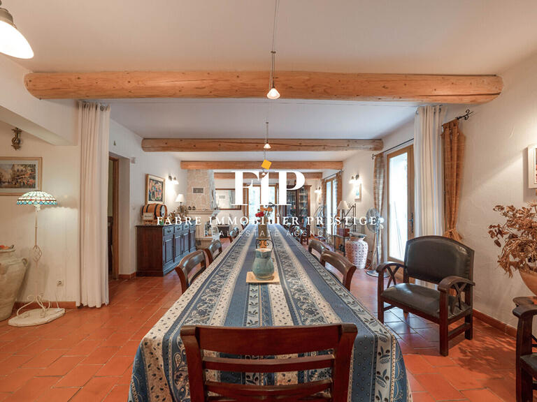 Maison Saint-Maximin-la-Sainte-Baume - 10 chambres - 341m²