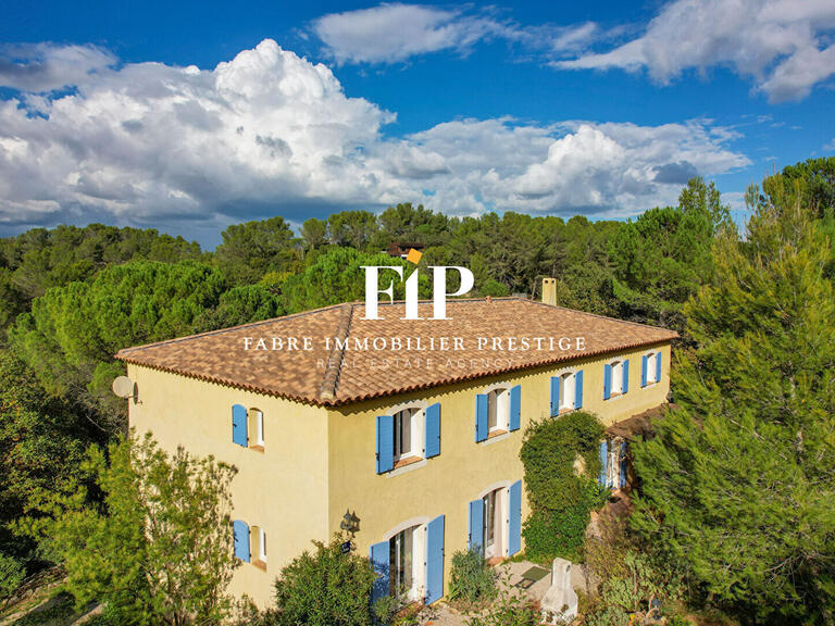 Maison Saint-Maximin-la-Sainte-Baume - 10 chambres - 341m²