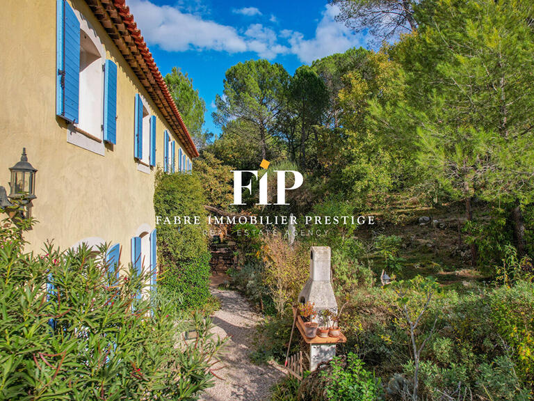 Maison Saint-Maximin-la-Sainte-Baume - 10 chambres - 341m²