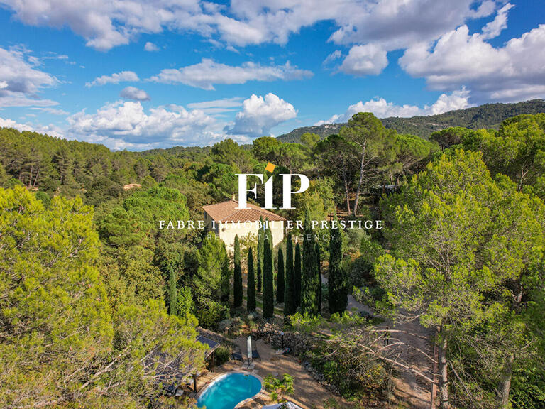 Maison Saint-Maximin-la-Sainte-Baume - 10 chambres - 341m²