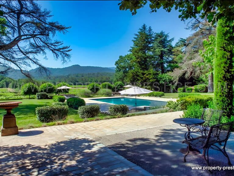 Villa Saint-Maximin-la-Sainte-Baume - 8 bedrooms - 900m²