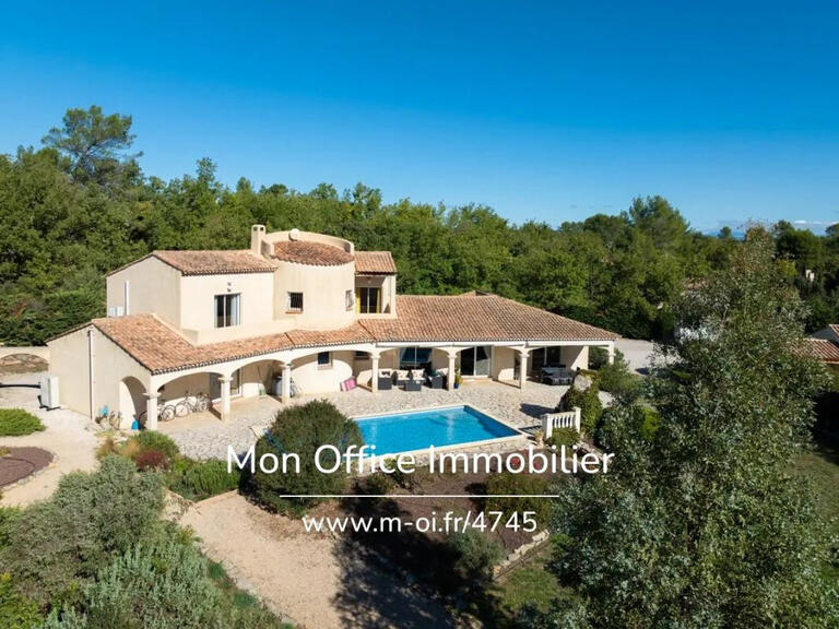 Villa Saint-Maximin-la-Sainte-Baume - 5 bedrooms - 230m²