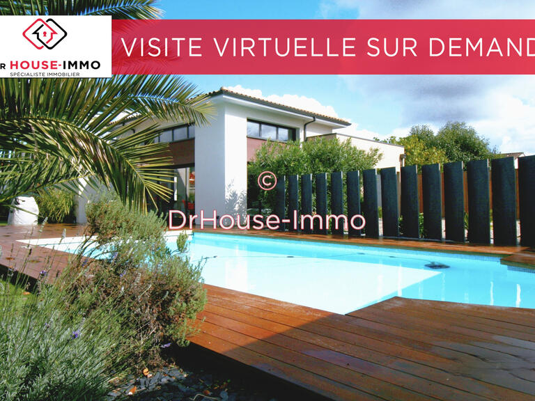 Villa Saint-Médard-en-Jalles - 4 chambres - 136m²